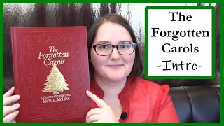 Intro to The Forgotten Carols [upl. by Illib305]