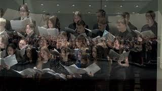 Five Hebrew Love Songs by Eric Whitacre Concert Choir Northwest Festival 2024 [upl. by Roumell]