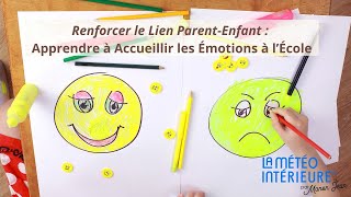 La Météo Intérieure MC à lÉcole  Une Expérience Émotionnelle ParentEnfantquot [upl. by Archibaldo]