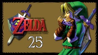 Lets Play Ocarina of Time Episode 25  Well Fix It In Post Part I [upl. by Leiruh]