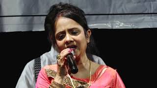 quotEk Radha Ek Meeraquot Live singing by Tanaya Bhaduri latamangeshkar ravindrajain rajkapoor music [upl. by Cassondra]