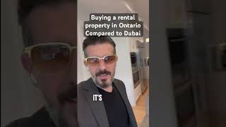 Buying a rental property in ontario [upl. by Dorreg]