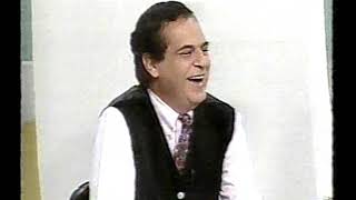 Roberto Avallone em 1996 no Mesa Redonda TV Gazeta  Homenagem do canal parte 2 [upl. by Anyad]