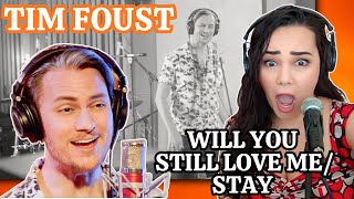 Tim Foust  Will You Still Love Me TomorrowStay  Opera Singer Reacts [upl. by Remde]