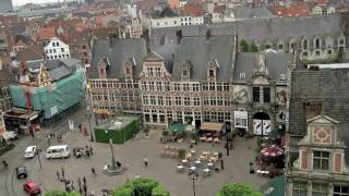 Gand  Belgio [upl. by Niessuh668]