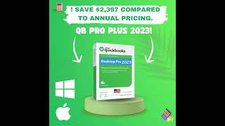 quickbooks desktop pro plus 2023 quickbooks desktop pro plus 2024 [upl. by Nalyac]