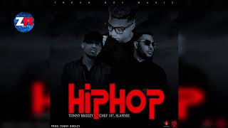 TONNY BREEZY x CHEF 187 x SLAPDEE  HIPHOP Official Audio ZedMusic Zambian Music 2018 [upl. by Idell145]