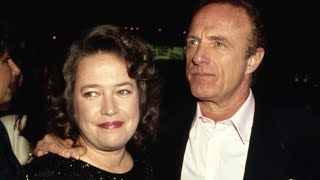 Inside James Caans Friendship With Misery CoStar Kathy Bates [upl. by Vassaux]