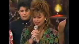 Paula Abdul  Straight Up Live in Japan 1989 HQ [upl. by Margherita]