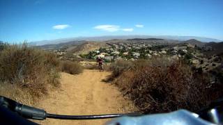 Lang Ranch  Long Canyon Trail [upl. by Eyanaj]