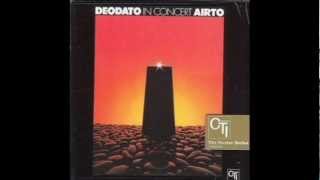 Eumir Deodato  Airto Moreira  PARANA 1973 [upl. by Sanchez]