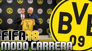 FIFA 18 Modo Carrera ¡EL ÚLTIMO FICHAJE  Ep 12 [upl. by Hendrick]