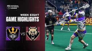 Full Game Highlights  San Diego Seals vs Albany FireWolves [upl. by Noreh]