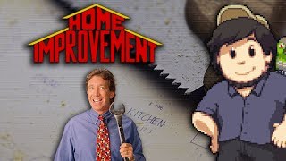 Home Improvement  JonTron [upl. by Lexa]