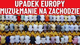 Upadek Europy Jak wygląda codzienne życie w muzułmańskich dzielnicach europejskich miast [upl. by Nnairb655]