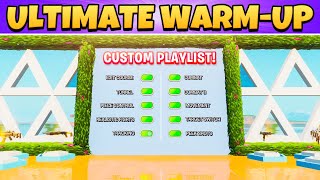 Chapter 5 WarmUp Map AllInOne Practice Map Fortnite Creative [upl. by Yema]