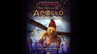 The Dark Prophecy The Trials of Apollo Book 2 [upl. by Nithsa]