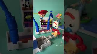 Toy Story 4 McDonald Toys [upl. by Massey]