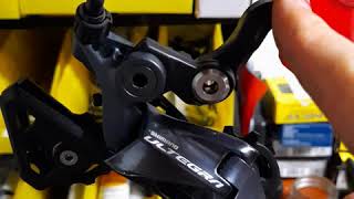 What is Direct Mount Shimano Direct Mount and the RDR8000 [upl. by Romine523]