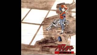 Patlabor Vol1 Interface  OVA Soundtrack 1  14 Megalocity Police [upl. by Janice]