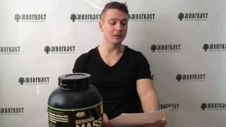 Гейнер Serious Mass 27 кг от Optimum Nutrion [upl. by Ykciv]