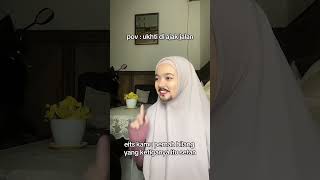 pov fypシ゚ fyp masukberanda hijab cuplikanfilm [upl. by Mohorva]