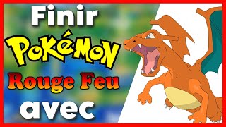 ⭐Finir Pokemon Rouge Feu avec Dracaufeu⭐Double Live Youtube amp Twitch [upl. by Leirud]