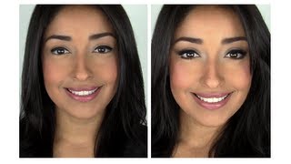 Best Eye Makeup Tips amp Tricks Lower Lash Liner Shading Outer Corner  Other Effects [upl. by Marji]