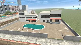 Franklin Change Police Station to House in Indian Bike Driving 3D [upl. by Secilu]