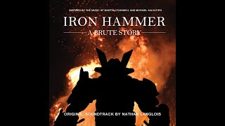 Iron Hammer │ Halo Fan Game Soundtrack │ Nathan Langlois [upl. by Ahseket]