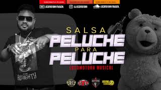 Locomotora musical salsa peluche [upl. by Cannell]