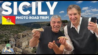 Sicily Photo Road Trip Dont Miss These 4 Essential Stops [upl. by Haimrej469]