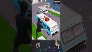 GAME PLAY REWASD AIM ASSIST NO MT FORTNITE [upl. by Ameline]