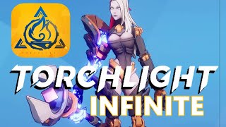 Torchlight Infinite Gameplay No Commentary [upl. by Jock]