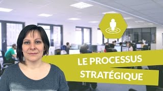 Le processus stratégique  Management  digiSchool [upl. by Cohberg689]