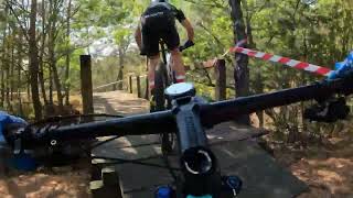 Sandstone MTB Race 2024  onboard track review  Enjoy [upl. by Ree]