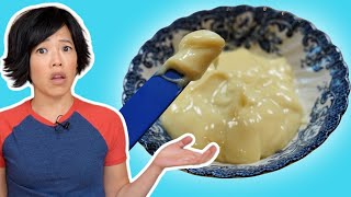 How to Make BUTTER from Powdered Milk [upl. by Ahsyen343]