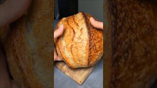 Low hydration sourdough bread [upl. by Yornek]