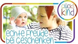 So freut ihr euch WIRKLICH über Babygeschenke  Albglück Adelheid  Das Glückskind  BabyBlog [upl. by Jamila990]