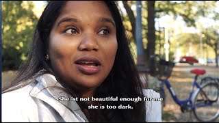 She is too dark  Colorism in India [upl. by Leahsim667]