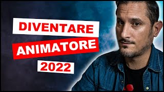 Diventare animatore turistico 2022 [upl. by Hayman]