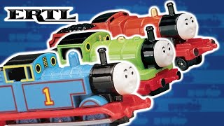 Thomas amp Friends ERTL Collection  Classic Thomas Toy Collection [upl. by Reiss]