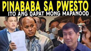 KAKAPASOK LANG Grabe to Walang Nag a w a si Raffy Tulfo sa Matinding Ut0s ng Senado Zubiri Bato [upl. by Neelehtak374]