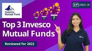 Top Invesco Mutual Funds for 2024  Invesco mutual fund review explained in Hindi [upl. by Acinorev]