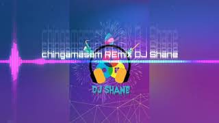 Chingamasam vannu Cherannal Dance Mix By DJ Shane  Meeshamadhavan [upl. by Leesa]