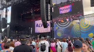 Alvvays Ottawa Bluesfest Video 2 [upl. by Einattirb198]