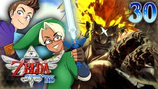 Demise  Zelda Skyward Sword HD FINALE  Part 30 [upl. by Ahsinawt]