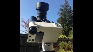 iOptron SkyTracker V2 Review [upl. by China648]