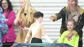 3й юношеский 20152016гр  20042024г iceskating фигурноекатание волгоград [upl. by Otrebtuc]