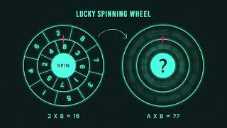 How to Make Spin Wheel Using CSS and JavaScript  Lucky Spinning Wheel game [upl. by Allerim]